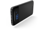 Външни батерии Hama "LED10" Power Pack, 10000 mAh, anthracite