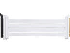 Кабели за компоненти Phanteks Riser Cable 300mm PCI-E x16 4.0 White