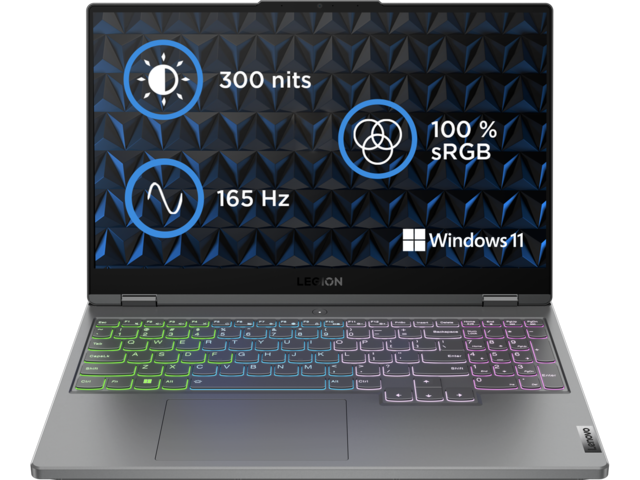 Лаптопи Lenovo Legion 5 15" Gen 7