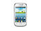 Смартфони Samsung Galaxy Young GT-S6312 4GB, бял цвят