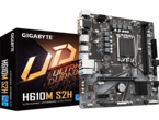 Дънни платки GIGABYTE H610M-S2H