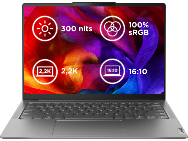 Лаптопи Lenovo Yoga Slim 6 14" Gen 8