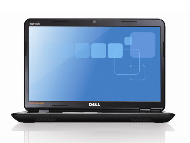 Лаптопи Dell Inspiron N5010 (черен)