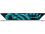 Лаптопи Apple MacBook Air 15.3" Silver (2023)