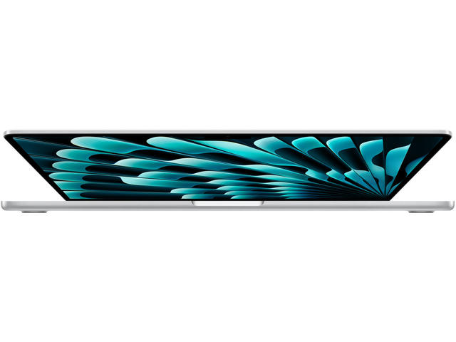 Лаптопи Apple MacBook Air 15.3" Silver (2023)