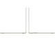 Лаптопи Apple MacBook Air 15.3" Starlight (2023)