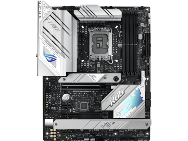 Дънни платки ASUS ROG STRIX B760-A GAMING WiFi