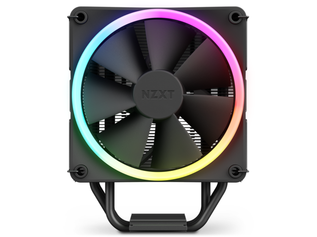 Охладители NZXT T120 RGB Black