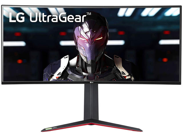 Монитори LG UltraGear™ 34GN850P-B