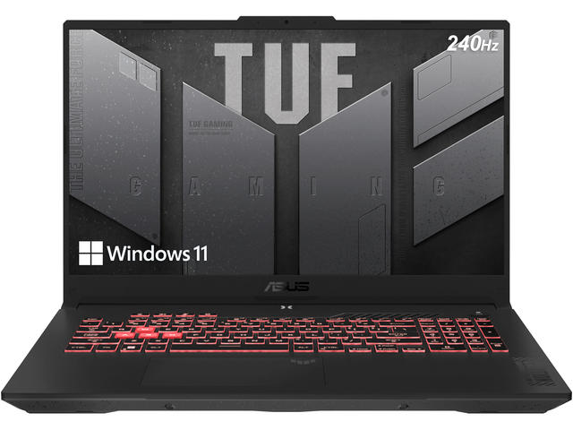Лаптопи ASUS TUF Gaming A17 FA707XI-LL013W