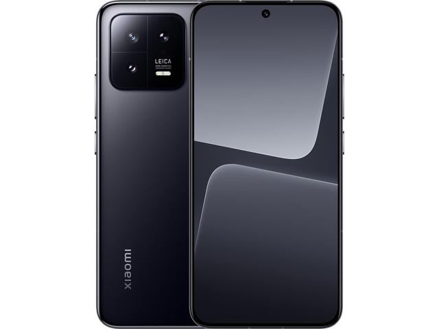 Смартфони Xiaomi 13 8GB/256GB, Black