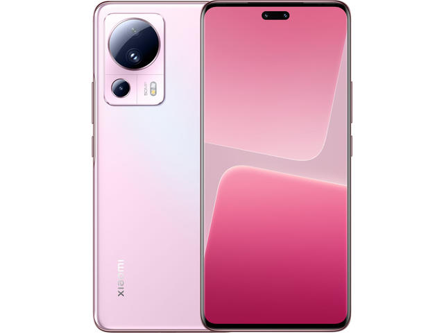 Смартфони Xiaomi 13 Lite 8GB/256GB Pink