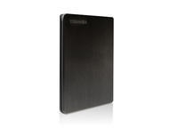 Външни HDD 1TB Toshiba STOR.E SLIM, черен