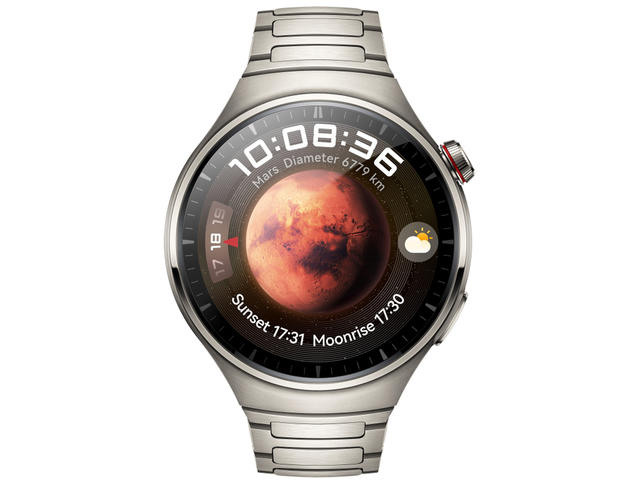 Смарт часовници Huawei Watch 4 Pro Medes-L29M Titanium