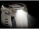 Смарт часовници Garmin fenix 7S Pro Sapphire Solar Edition - Soft Gold с Light Sand каишка