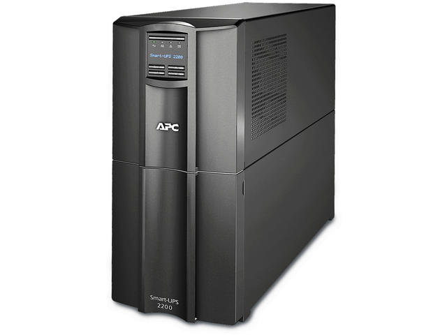 UPS APC Smart-UPS 2200VA LCD 230V with SmartConnect
