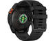 Смарт часовници Garmin fenix 7X Pro Solar Edition - Slate Grey с Black каишка