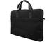 Чанти за Лаптопи Uniq Stockholm Messenger Laptop Bag 16", Черен