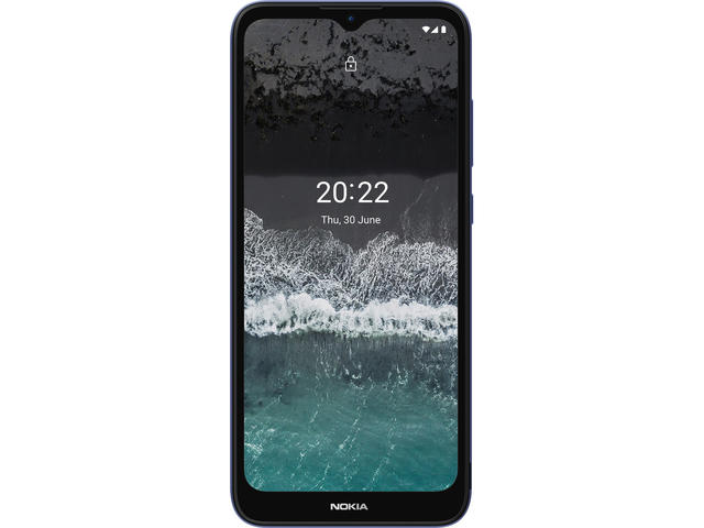 Смартфони Nokia C21 32GB, Dark Blue