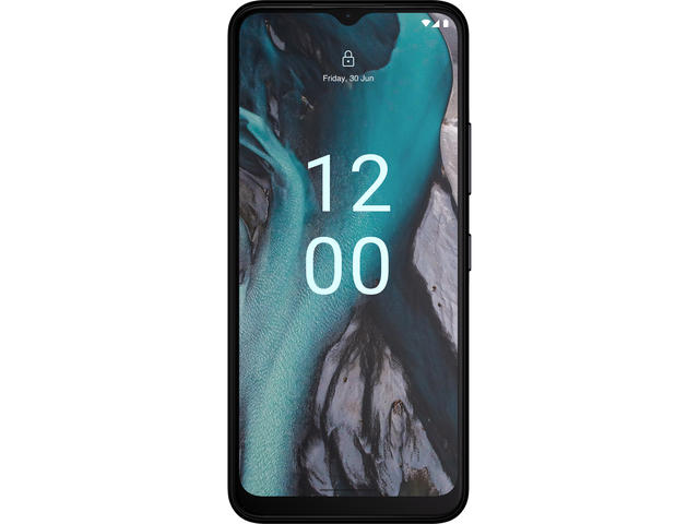 Смартфони Nokia C22 64GB Charcoal