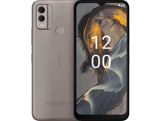 Смартфони Nokia C22 64GB Sand
