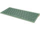 Клавиатури A4TECH FBX51C FSTyler Matcha green