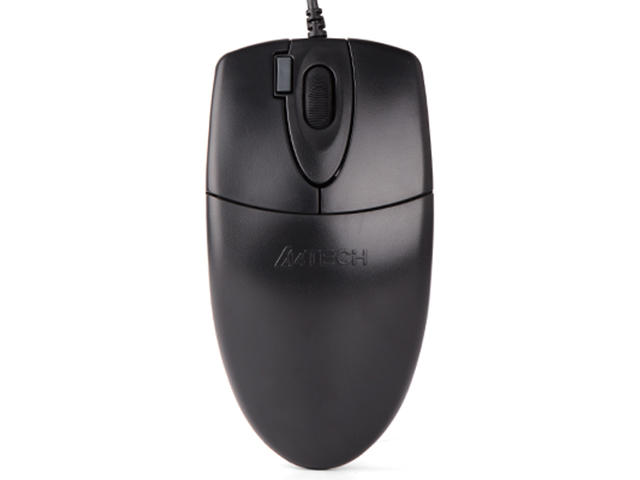 Мишки A4Tech OP-620D, черна