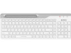 Клавиатури A4tech Fstyler FBK25, в бяло