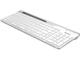 Клавиатури A4tech Fstyler FBK25, в бяло