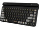 Клавиатури A4tech Fstyler FBK30, Кирилизирана, в черно