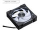 Вентилатори Phanteks D30 PWM Regular Airflow D-RGB Black