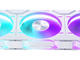 Вентилатори Phanteks D30 PWM Regular Airflow D-RGB White
