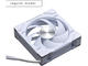 Вентилатори Phanteks D30 PWM Regular Airflow D-RGB Triple Pack White