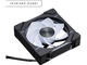 Вентилатори Phanteks D30 PWM Reverse Airflow D-RGB Black