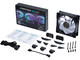 Вентилатори Phanteks D30 PWM Reverse Airflow D-RGB Black