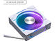 Вентилатори Phanteks D30 PWM Reverse Airflow D-RGB White Triple Pack