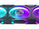 Вентилатори Phanteks D30 PWM Reverse Airflow D-RGB Black Triple Pack
