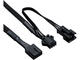 Вентилатори Phanteks D30 PWM Reverse Airflow D-RGB Black Triple Pack