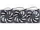 Вентилатори Phanteks M25 140MM PWM Triple Pack Black