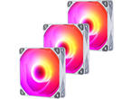 Вентилатори Phanteks M25 120MM PWM D-RGB White Triple Pack