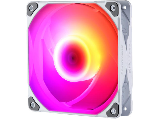 Вентилатори Phanteks M25 120MM PWM D-RGB White