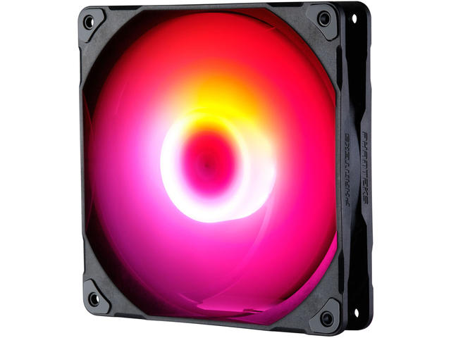 Вентилатори Phanteks M25 140MM PWM D-RGB Black