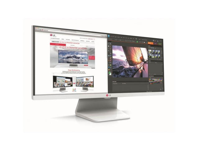 Монитори LG 29UM65-W