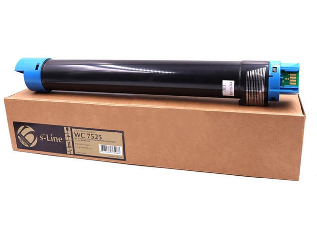 Консумативи Xerox 006R01520 Cyan Toner Cartridge