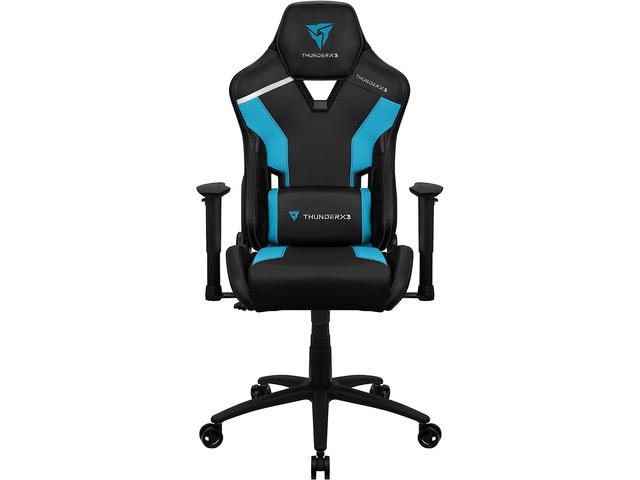 Геймърски столове ThunderX3 TC3 Azure Blue