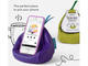 Стойки за мобилни устройства IF Bookaroo Little Bean Bag, cream