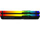 Оперативна памет 16GB (2x8GB) DDR5 5200 MT/s Kingston FURY BEAST RGB CL36