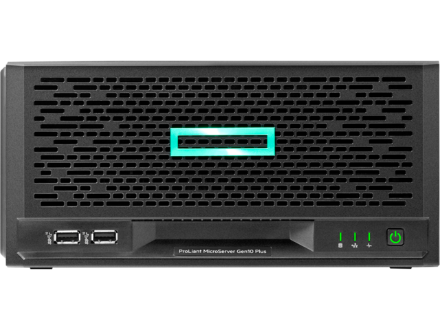 Сървъри HPE ProLiant MicroServer Gen 10 Plus