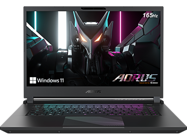 Лаптопи Gigabyte AORUS 15 BKF