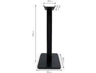 Стойки за слушалки FragON - GLHF - Watchtower A1 Model Headset Holder Black